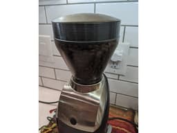Baratza Virtuoso Hopper Extension 3d model