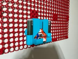 Multiboard Glue Stick Dispenser 3d model