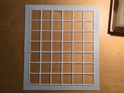 Gridfinity Spacer Generator 3d model