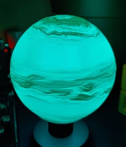 Neptune Lithopanes 3d model