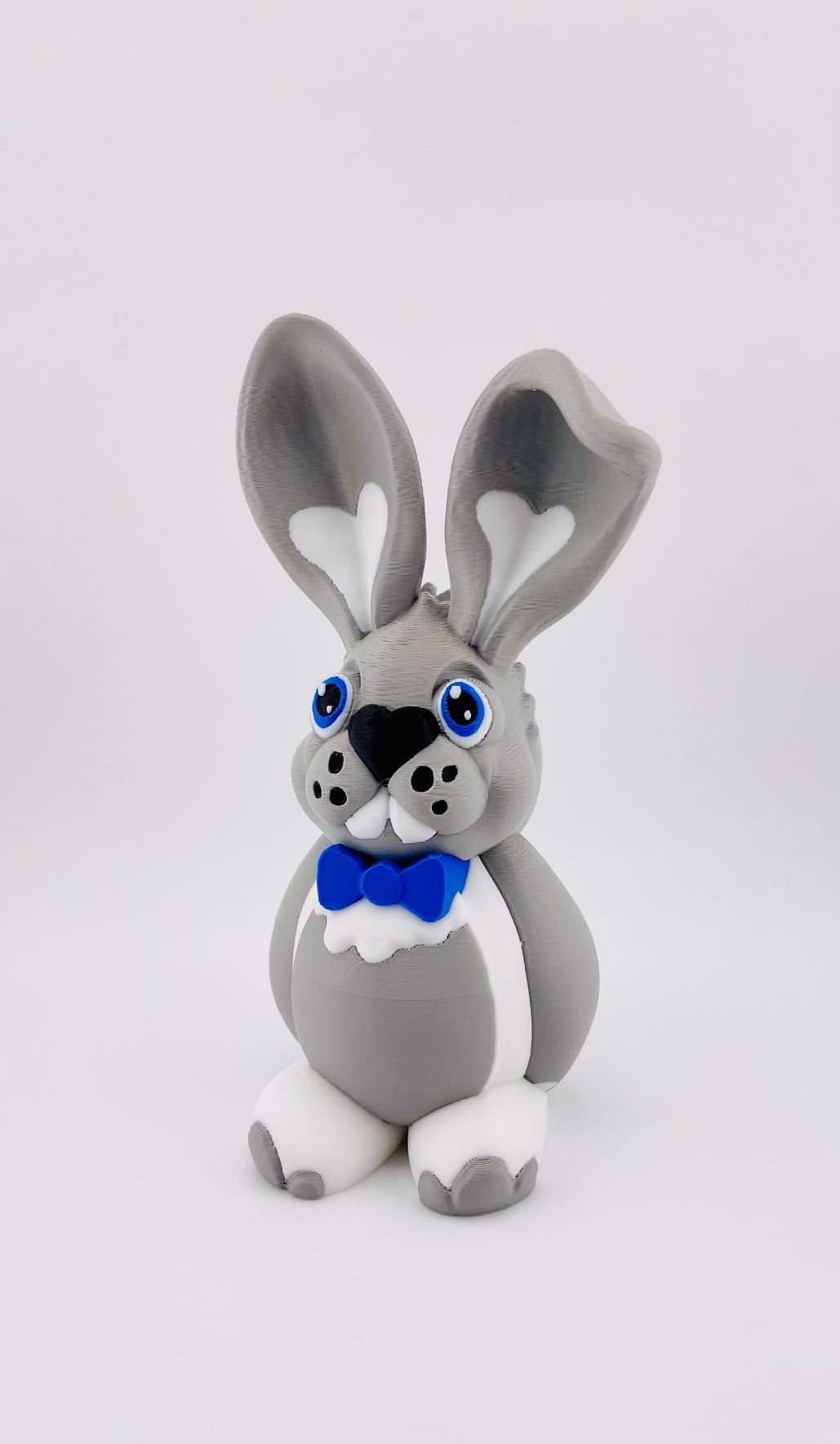 Easter Bunny 3d model