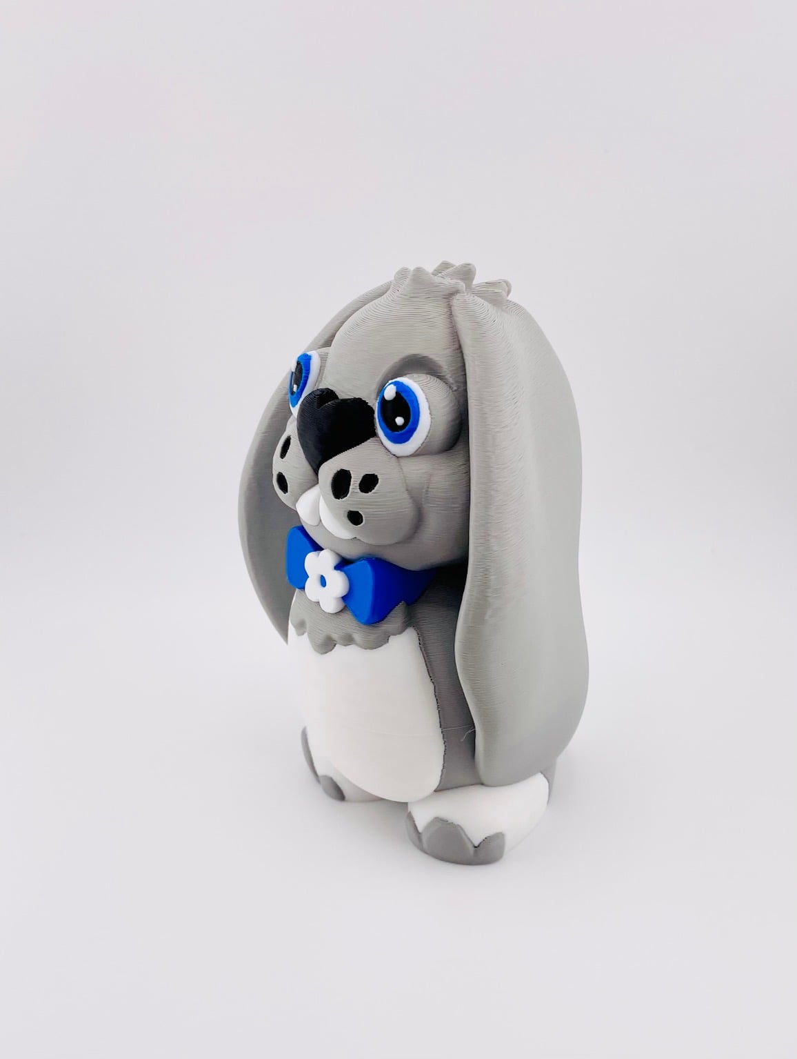 Easter Bunny 3d model