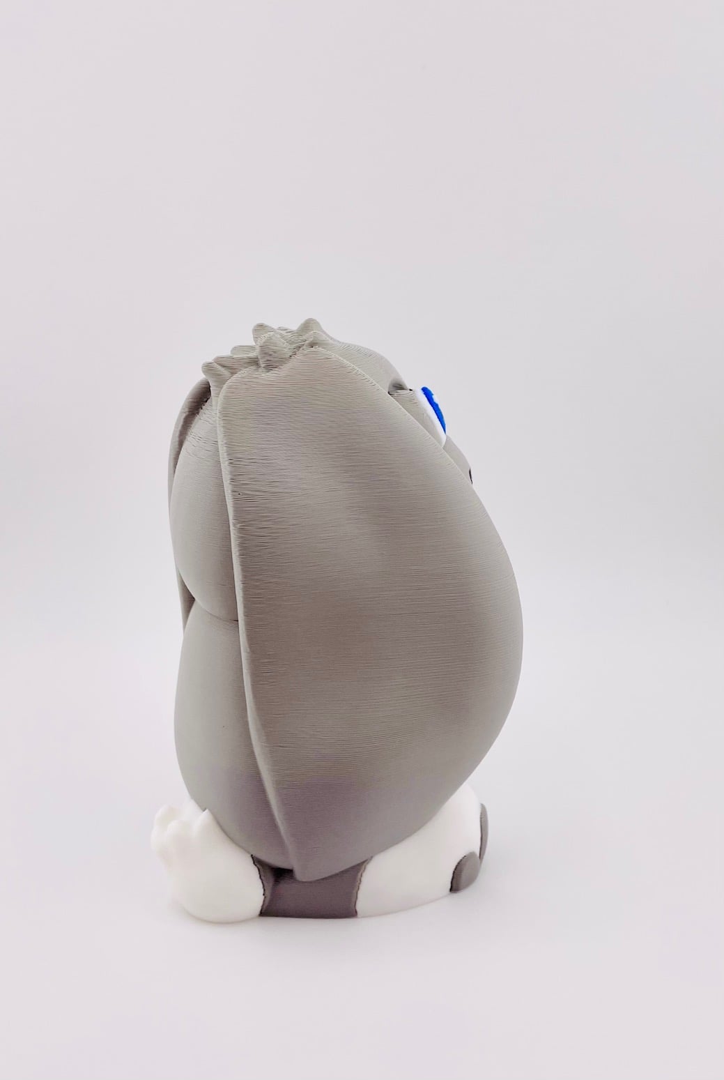 Easter Bunny 3d model