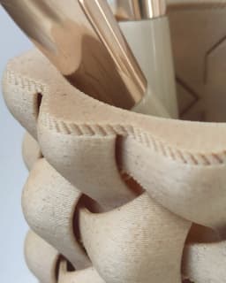 Pen holder - vase mode 3d model
