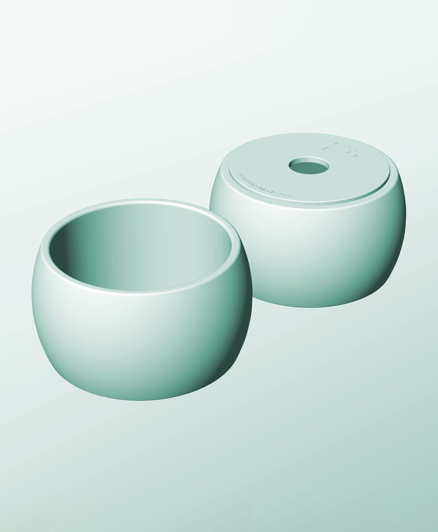 CR162-110-P 3d model