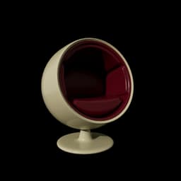 Spy x Family Chair 3d model