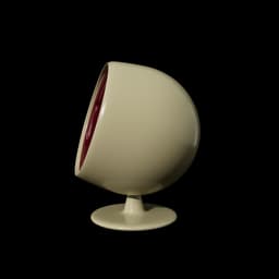 Spy x Family Chair 3d model
