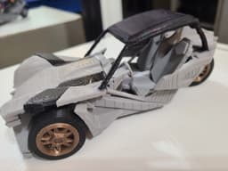 Polaris Slingshot Basic.stl 3d model