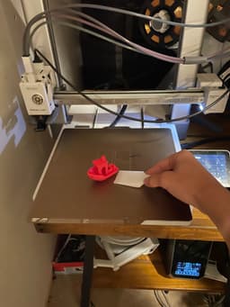 The Best Bed Scraper 3d model