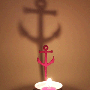 Symbol Anchor 3d model