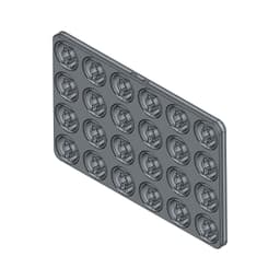 D-LOCK_PANEL.6X4-L 3d model