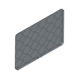 D-LOCK_PANEL.6X4-L 3d model