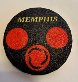 Flesh and Blood Memphis Calling Resource token.3mf 3d model