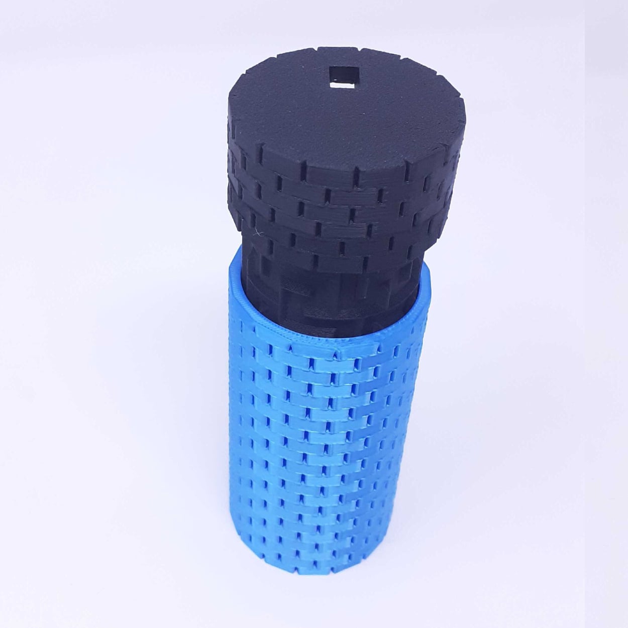 Tower Maze for Geocaching 3d model