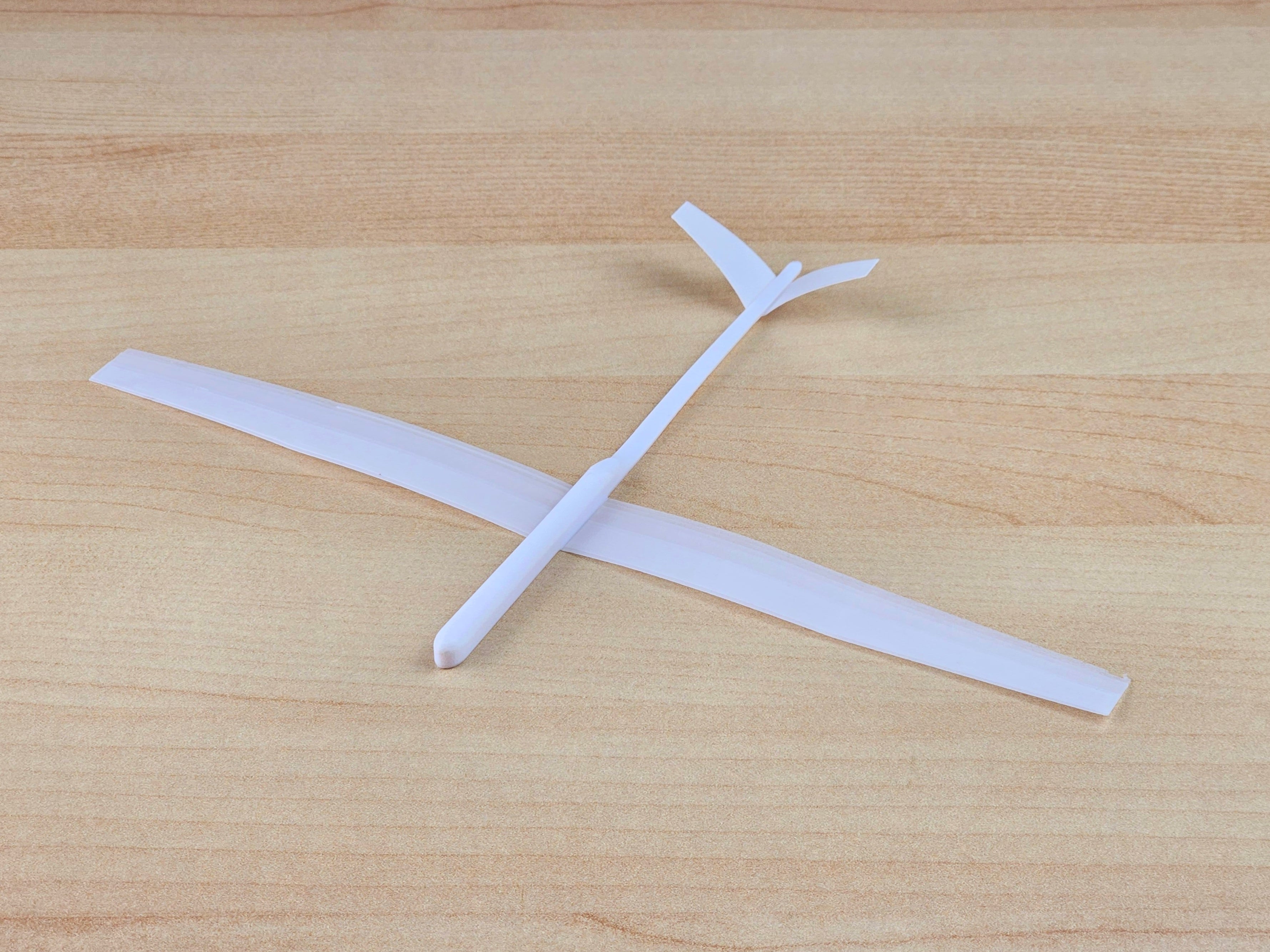 Experimental Slope Glider 3d model