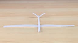 Experimental Slope Glider 3d model