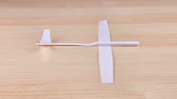 Experimental Slope Glider 3d model