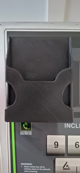 Elevation Fitness Phone Holder 3d model