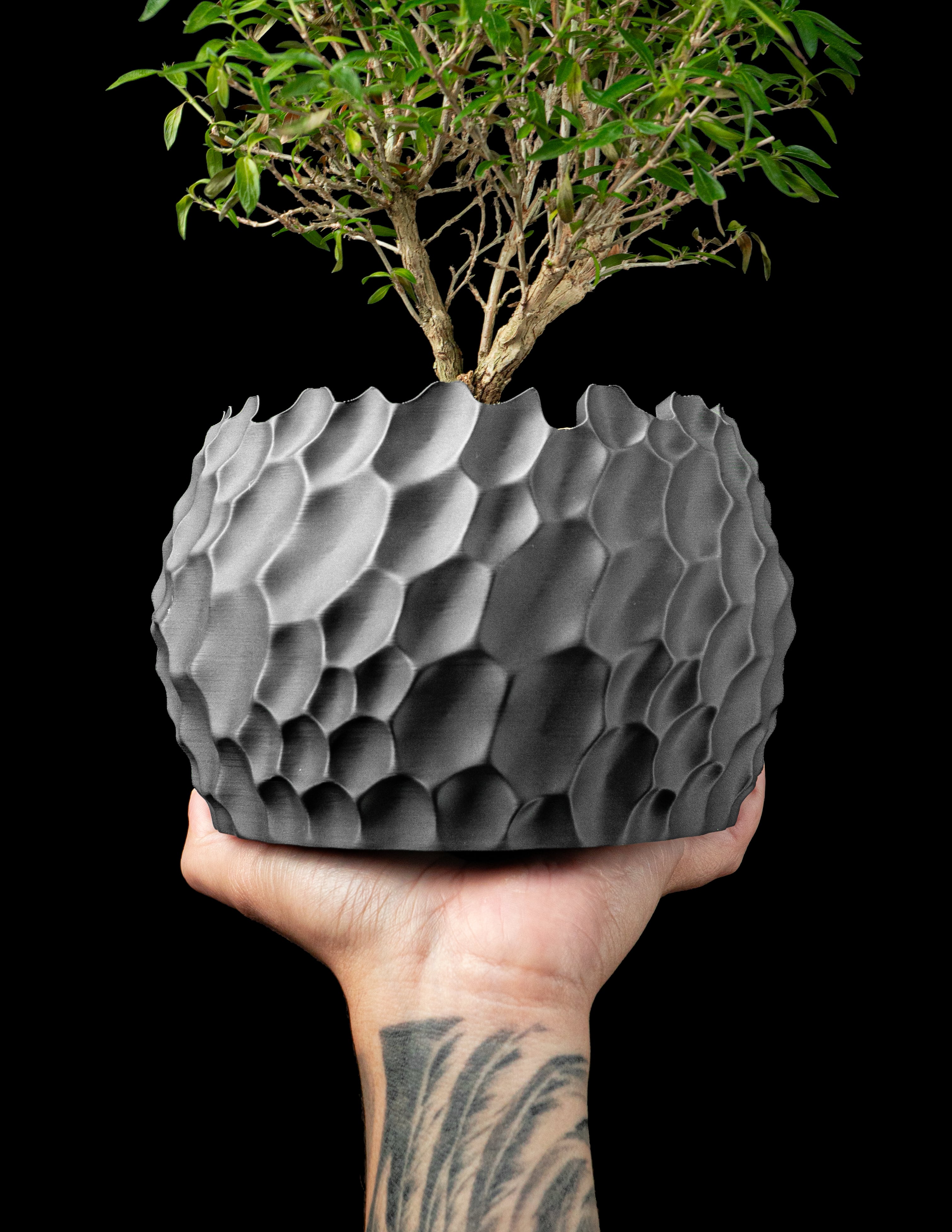 Dune Planter Pot by MODERN MACHINE 3d model