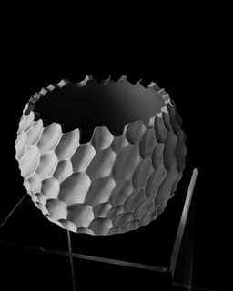 Dune Planter Pot by MODERN MACHINE 3d model