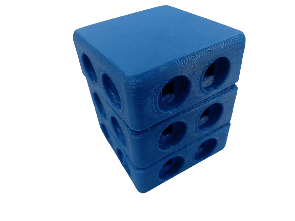 Girabraille 3d model