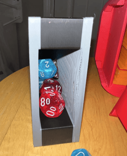 Halloween MTG Chainsaw Deck Box 3d model