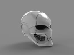 Poison Spiderman 3d model