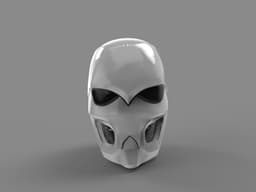 Poison Spiderman 3d model