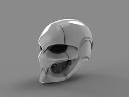Poison Spiderman 3d model