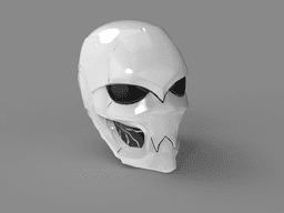 Poison Spiderman 3d model