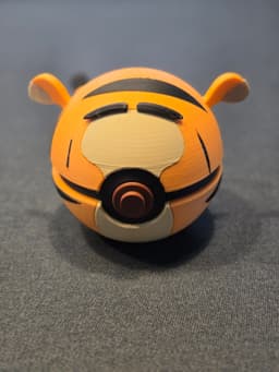 Trop choux . 3d model