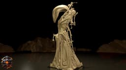 Moltex the Meltwalker 3d model