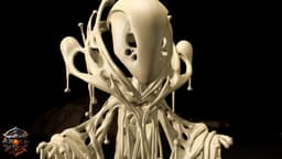 Moltex the Meltwalker 3d model