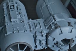 Model-T Bomber Studio Scale 3d model
