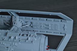 Model-T Bomber Studio Scale 3d model