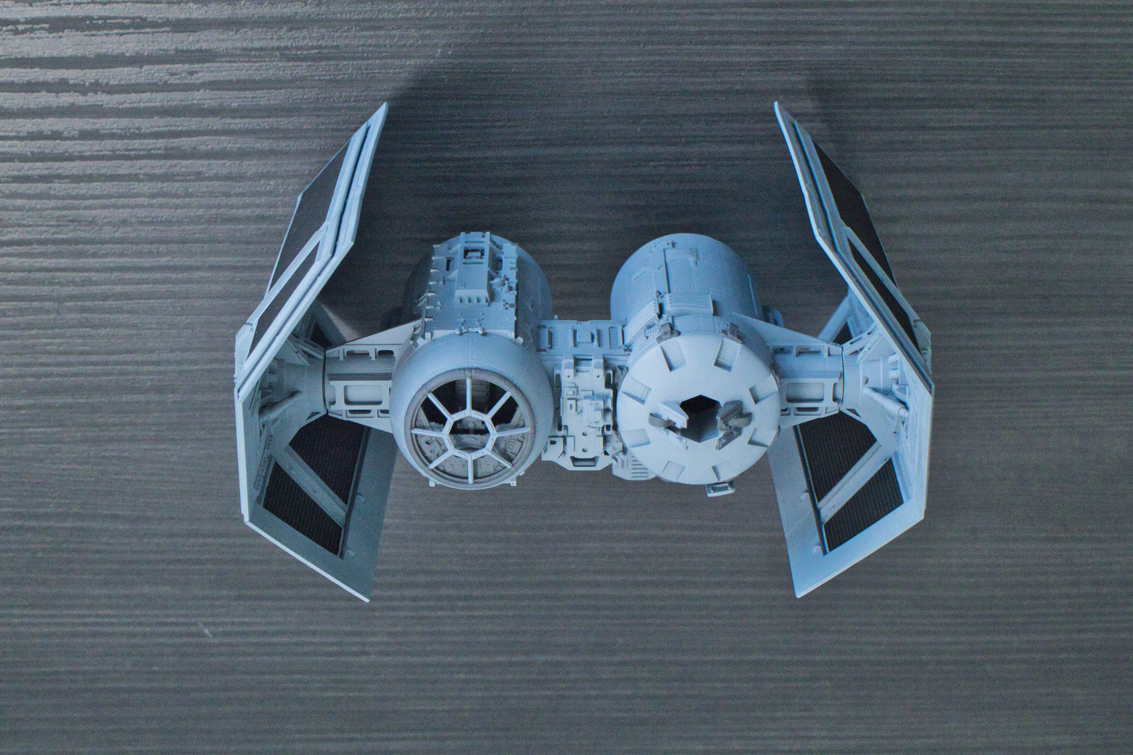 Model-T Bomber Studio Scale 3d model