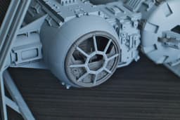 Model-T Bomber Studio Scale 3d model