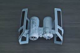Model-T Bomber Studio Scale 3d model