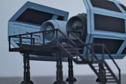 Model-T Bomber Studio Scale 3d model