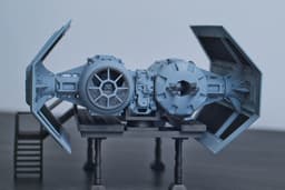 Model-T Bomber Studio Scale 3d model