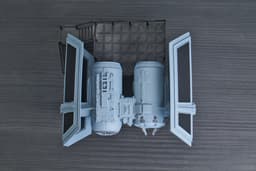 Model-T Bomber Studio Scale 3d model