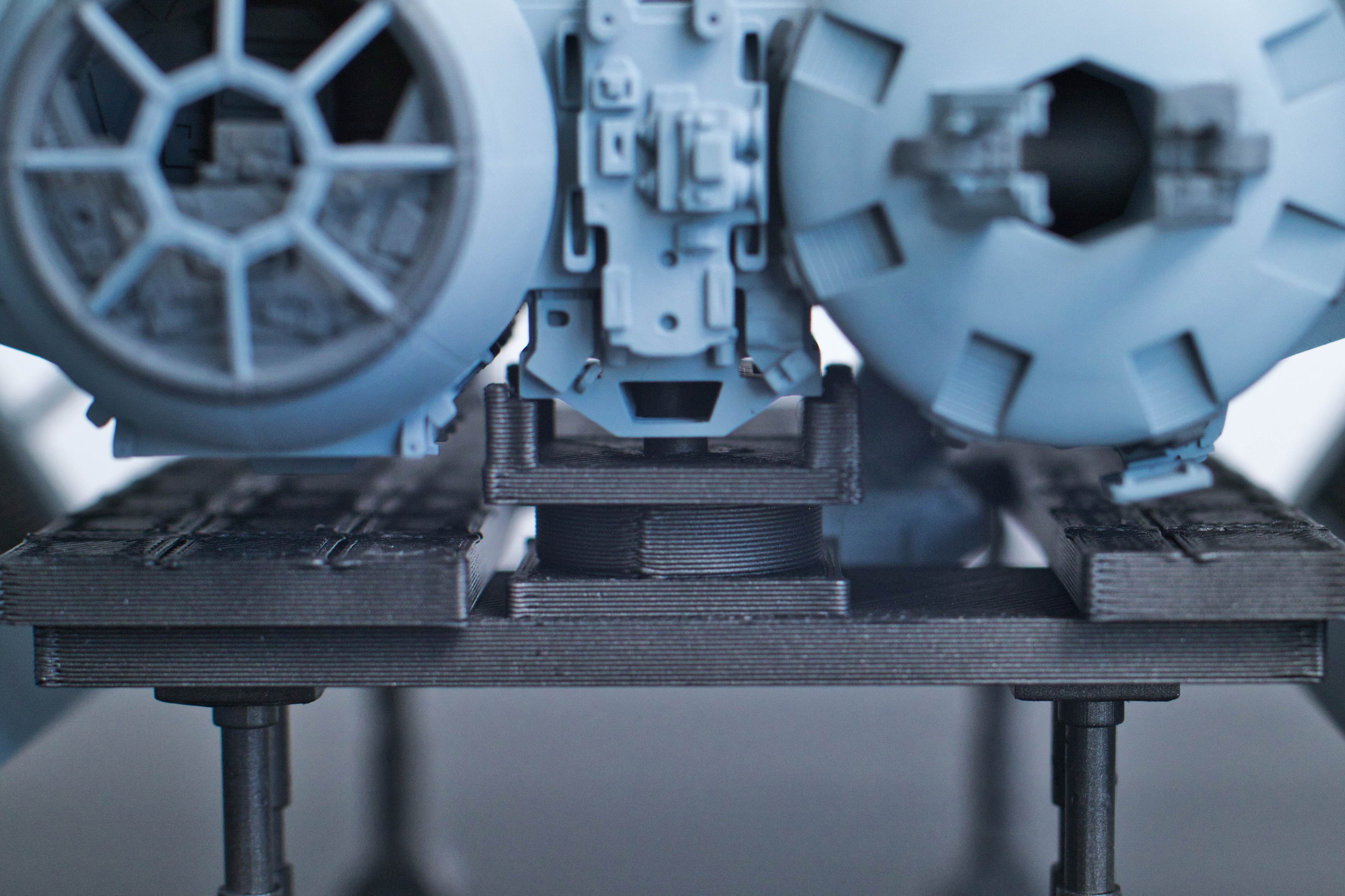 Model-T Bomber Studio Scale 3d model