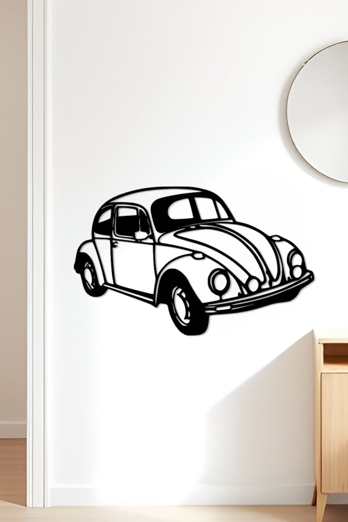 Car Wall Art, Wall Decor, Home Decor 3d model