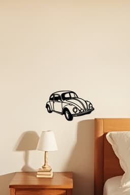Car Wall Art, Wall Decor, Home Decor 3d model