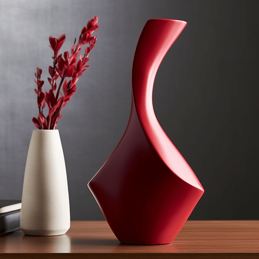Nizida Vase for Unique Home Decor 3d model