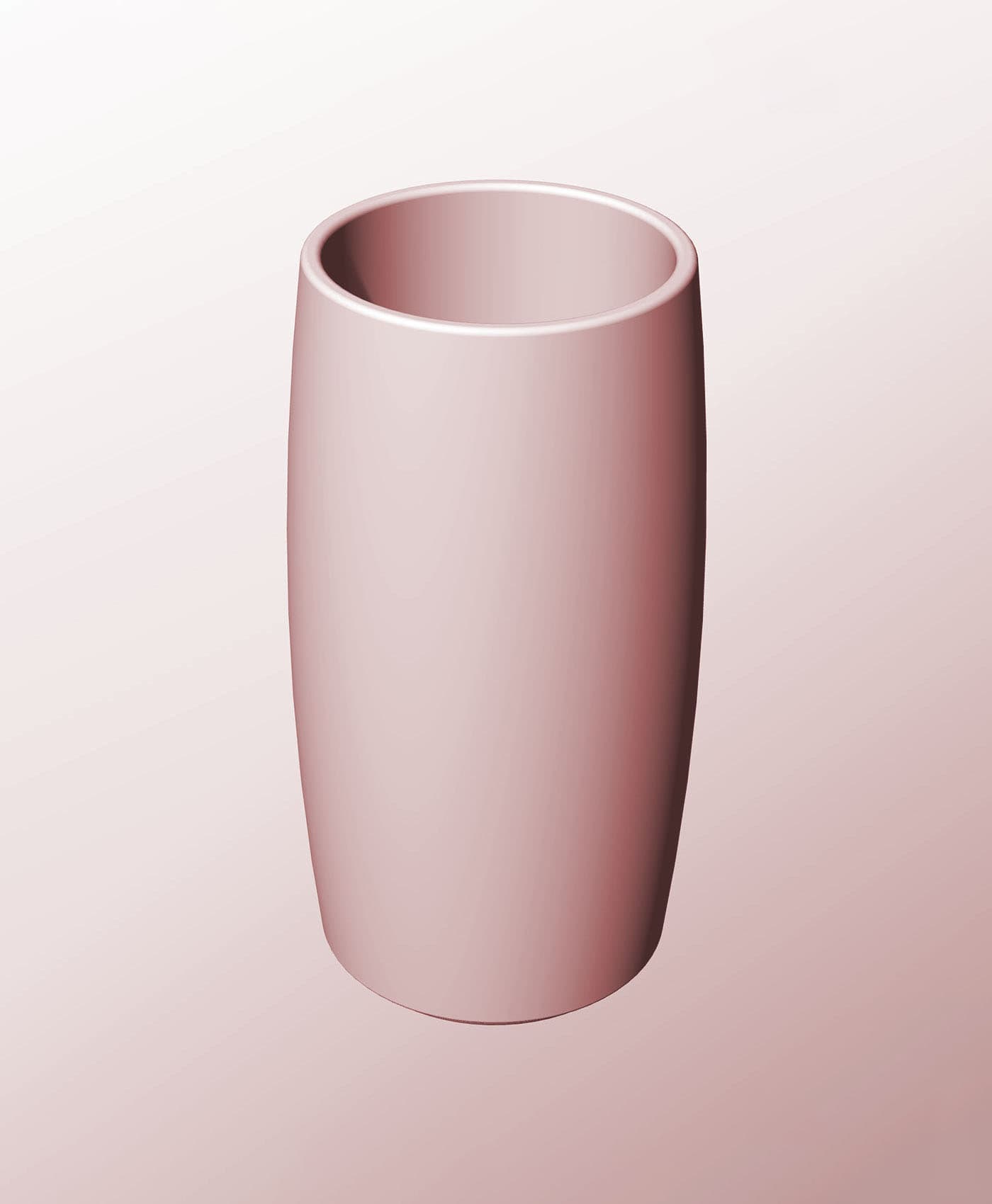 CR68-160 Stacking module bin for modern home decor 3d stl file 3d model