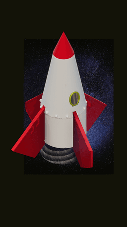 Spaceship 3d model