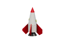 Spaceship 3d model