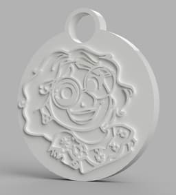 Mirabel Encanto 3d model