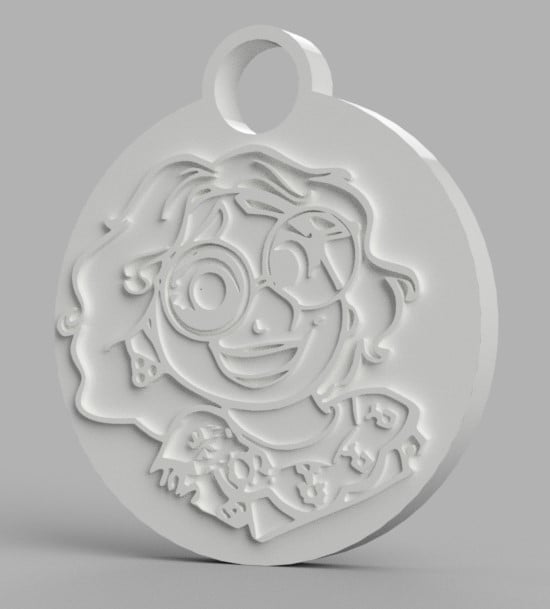 Mirabel Encanto 3d model